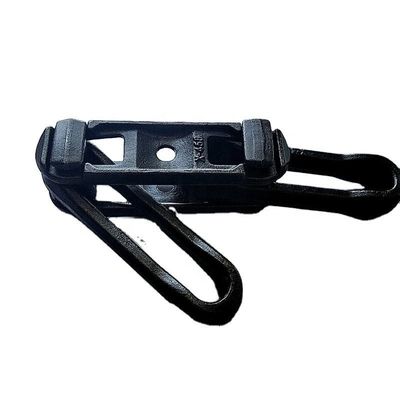1インチドロップ鍛造 円形リンク 固いピン ニットレスチェーン 強さと耐久性のために サプライヤー