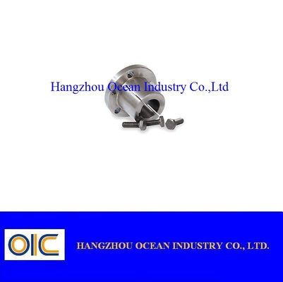 Taper 1 8 Taper Lock Bush and Hub Cast Iron Bore Range 1 2 Durable Component for Industrial Power Transmission Shafts サプライヤー