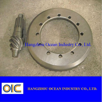 Spiral Bevel Gear Axle Ring And Pinion Kit for Customizable Automotive Industry Solutions サプライヤー