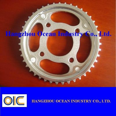 Varies Depending On Size Motorcycle Sprockets Featuring 4 bolt Pattern Fits Most Motorcycles Ideal for Replacement Parts サプライヤー