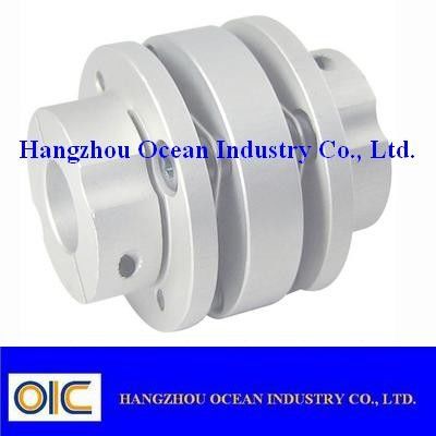 Speed Stainless Steel Flexible Couplings with Flange Connection Type and Max Speed of 000 RPM サプライヤー