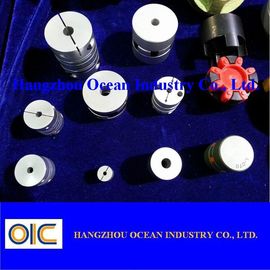 Various Sizes Flexible Coupling Parts for Temperature Range Up To 200°C in Industrial Applications サプライヤー