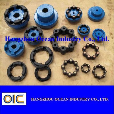 Shaft Misalignment 0.2 Degrees Hydraulic Hose Couplings Steel Precision Engineered for Optimal Performance and Longevity サプライヤー