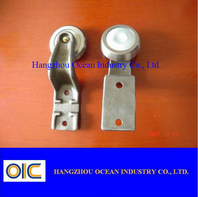 Pin Diameter 0.75 Inch Drop Forged Rivetless Chain High Strength Link Length 25 Inches Durable Industrial Conveyor Chain サプライヤー