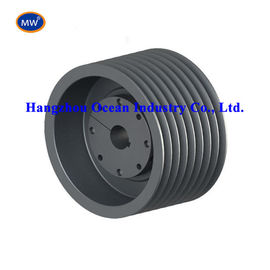 Heavy Duty Steel Conveyor Drum Pulley Maximum Speed Depends On Size And Type Designed For Smooth Operatio サプライヤー