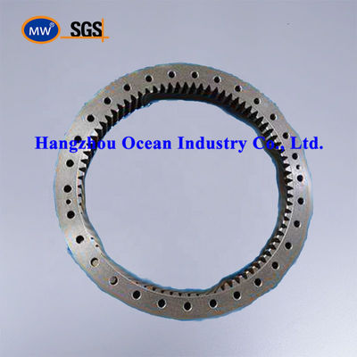 Module 1-10 Gears and Pinions in Various Sizes with HRC 45-55 Hardness サプライヤー