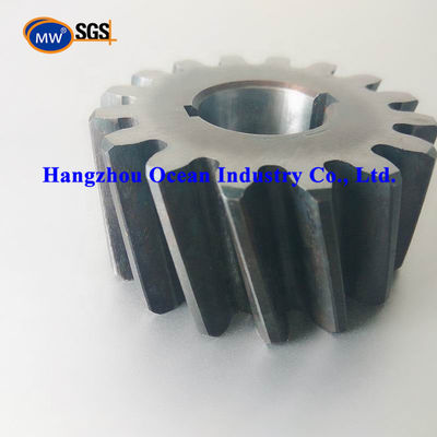 Round Steel Car Gearbox Parts Essential for Your Vehicle's Transmission サプライヤー