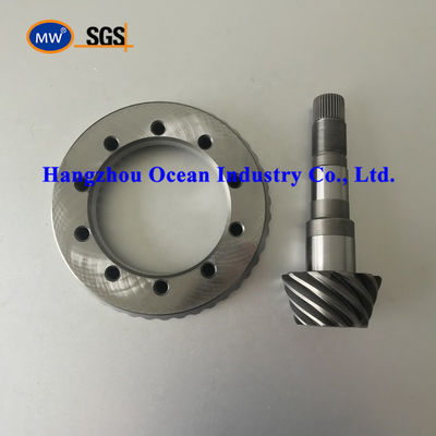 Round Steel Car Gearbox Parts Essential for Your Vehicle's Transmission サプライヤー