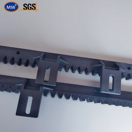 20mm x 1000mm GERA 工業送電システム用精密ギアラック サプライヤー