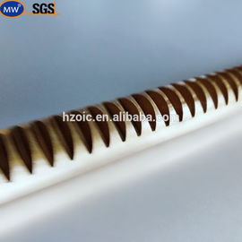 1M 20mm スライディングゲートモーター用のホーブドラックギア サプライヤー