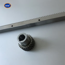 20mm 幅モジュール 1.0 自然ギアラック 滑らかで正確なギア操作 サプライヤー