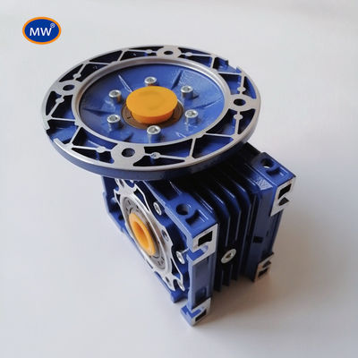 産業用機械用耐久型ギアボックス減速器 1 KW 入力電源 10 kg 0-50°C サプライヤー