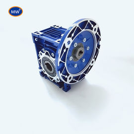 軸直径50mmのギアボックス減速器 投入電力は1KW,重機械操作用の負荷容量は10kg サプライヤー